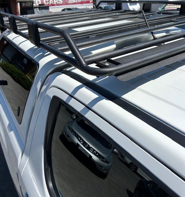 2018 Mazda BT-50 XTR UR 4X4 Dual Range Cool White