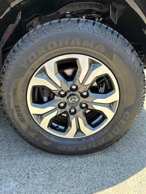 2018 Mazda BT-50 XTR UR 4X4 Dual Range Cool White