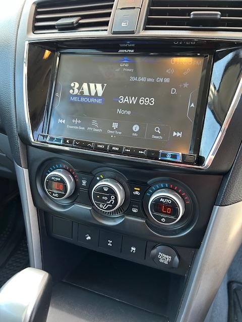 2018 Mazda BT-50 XTR UR 4X4 Dual Range Cool White