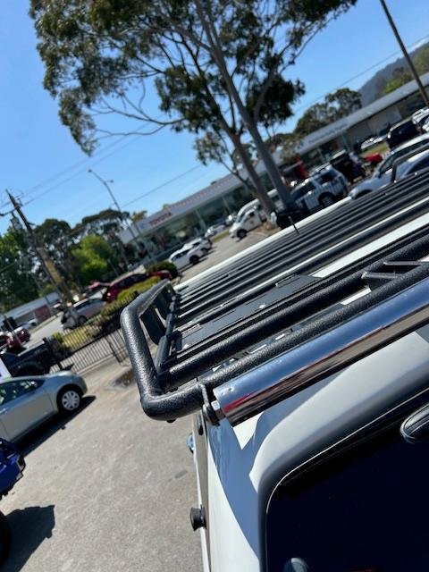 2018 Mazda BT-50 XTR UR 4X4 Dual Range Cool White