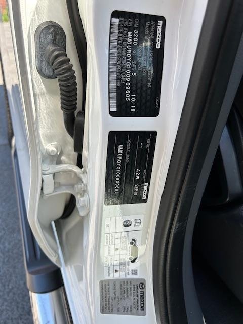 2018 Mazda BT-50 XTR UR 4X4 Dual Range Cool White