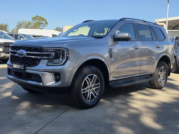 2025 Ford Everest Trend