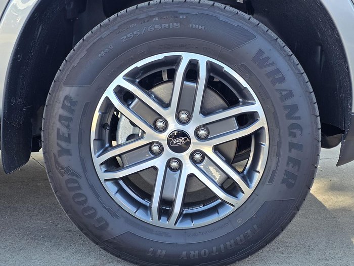 2025 Ford Everest Trend