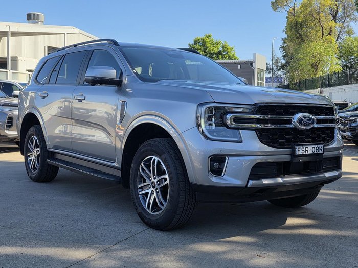 2025 Ford Everest Trend