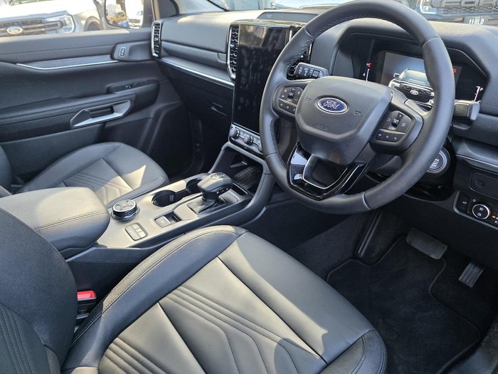 2025 Ford Everest Trend