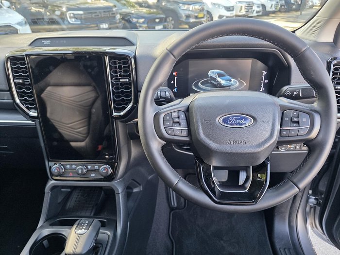 2025 Ford Everest Trend