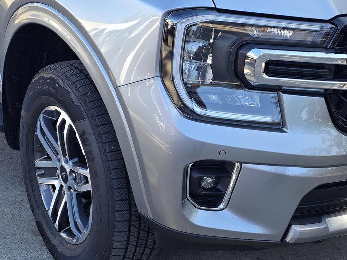 2025 Ford Everest Trend
