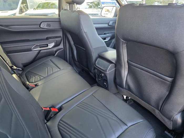 2025 Ford Everest Trend