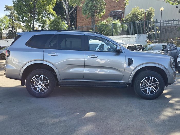 2025 Ford Everest Trend