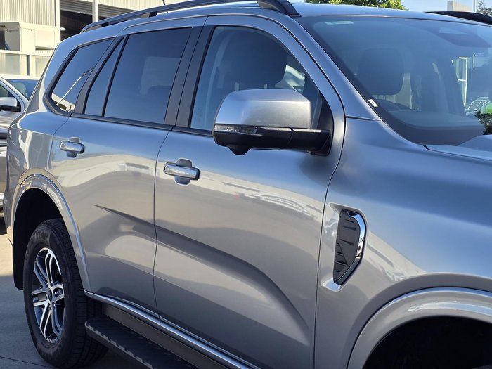 2025 Ford Everest Trend