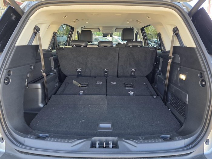 2025 Ford Everest Trend