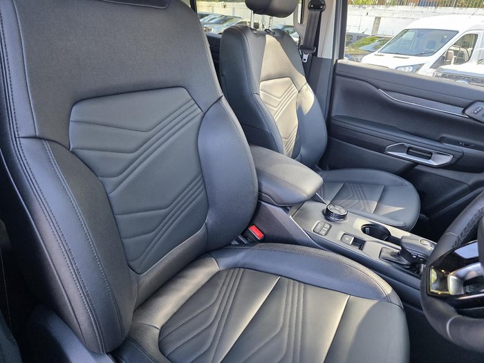 2025 Ford Everest Trend