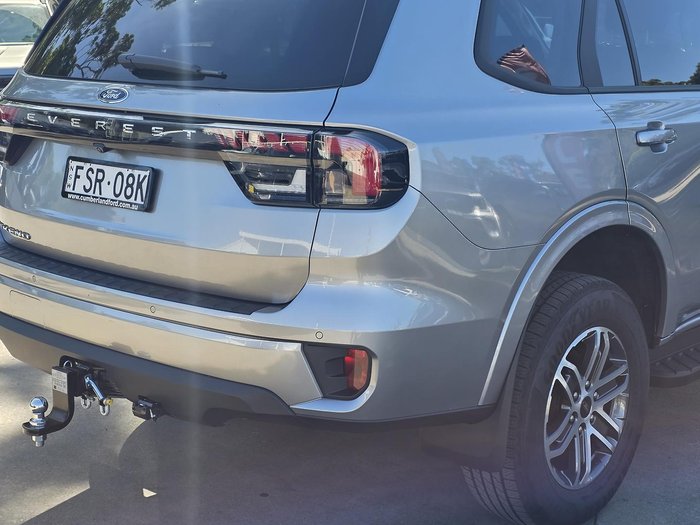 2025 Ford Everest Trend