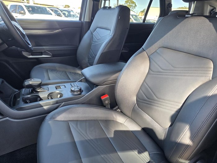 2025 Ford Everest Trend