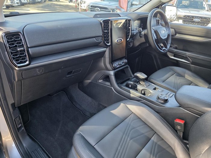 2025 Ford Everest Trend