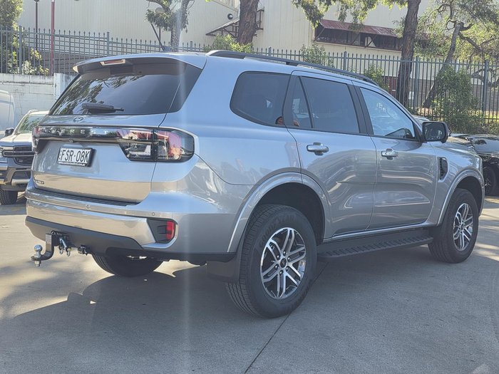 2025 Ford Everest Trend