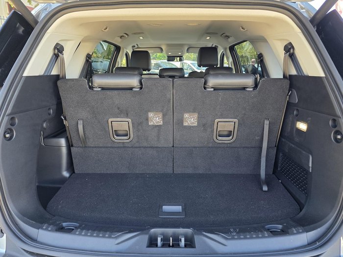 2025 Ford Everest Trend