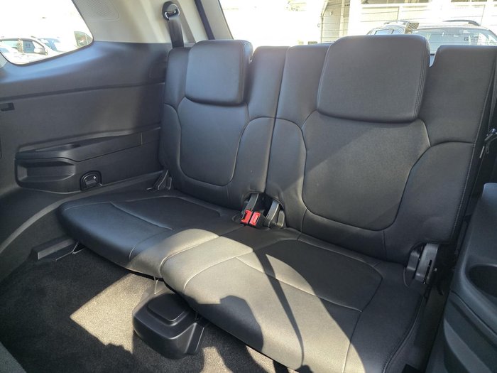 2025 Ford Everest Trend