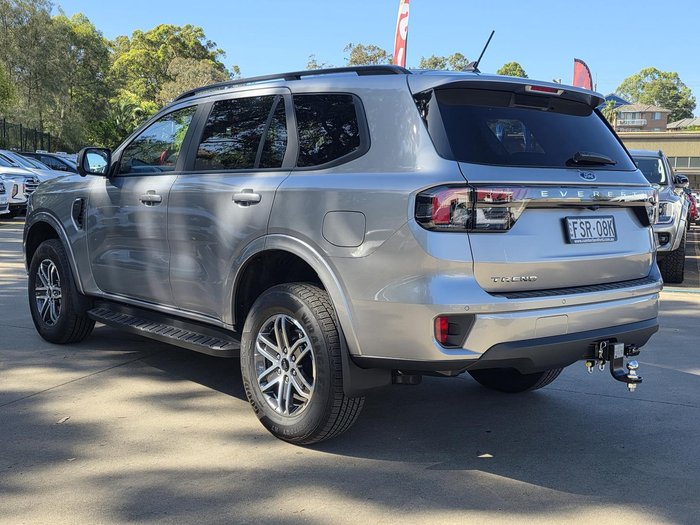 2025 Ford Everest Trend