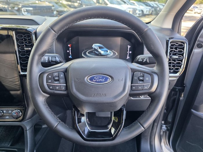 2025 Ford Everest Trend