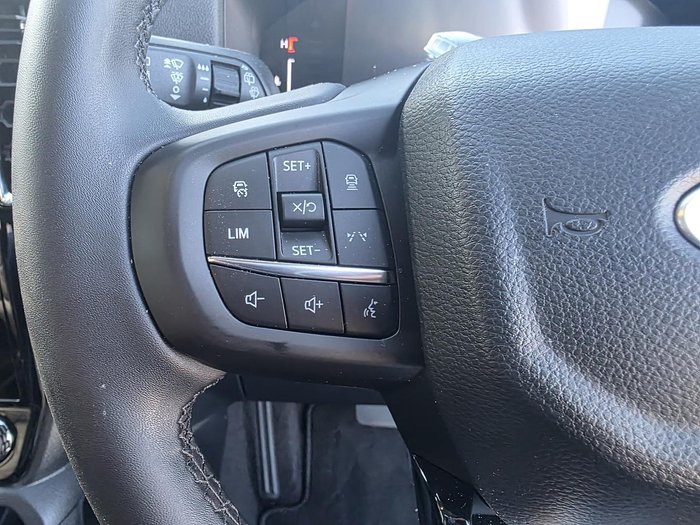 2025 Ford Everest Trend