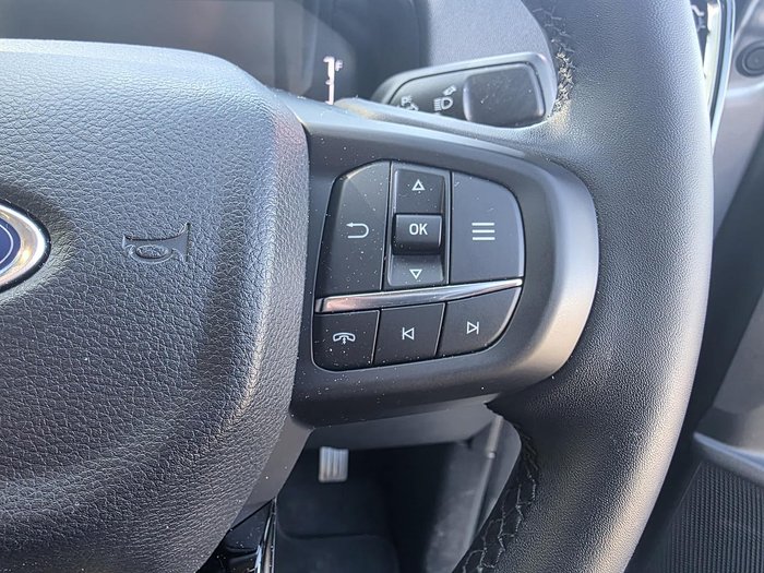 2025 Ford Everest Trend