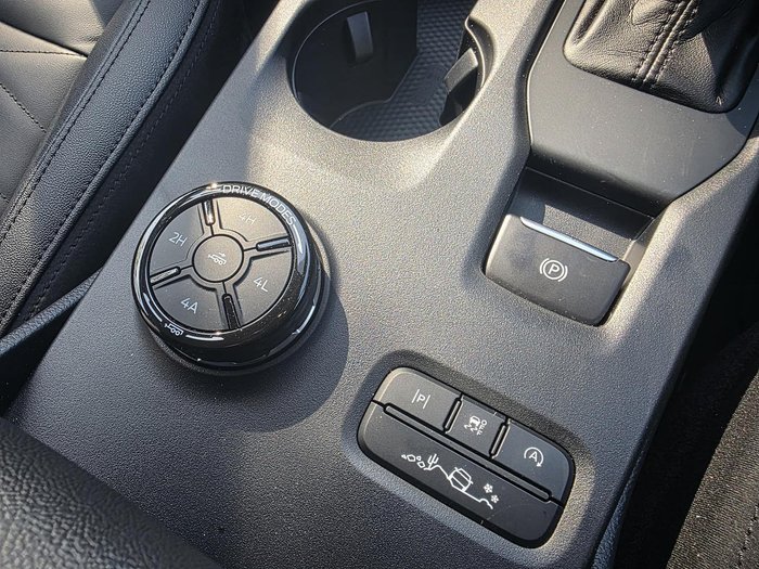 2025 Ford Everest Trend