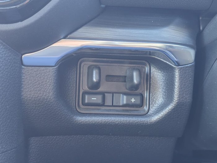 2025 Ford Everest Trend