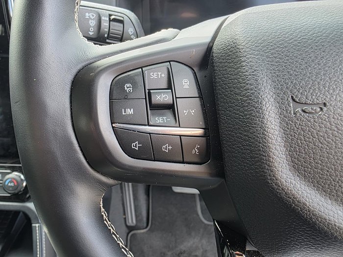 2025 Ford Ranger Platinum