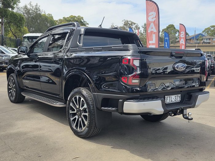 2025 Ford Ranger Platinum