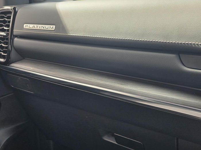 2025 Ford Ranger Platinum