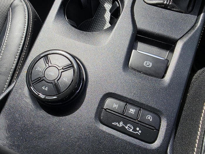 2025 Ford Ranger Platinum