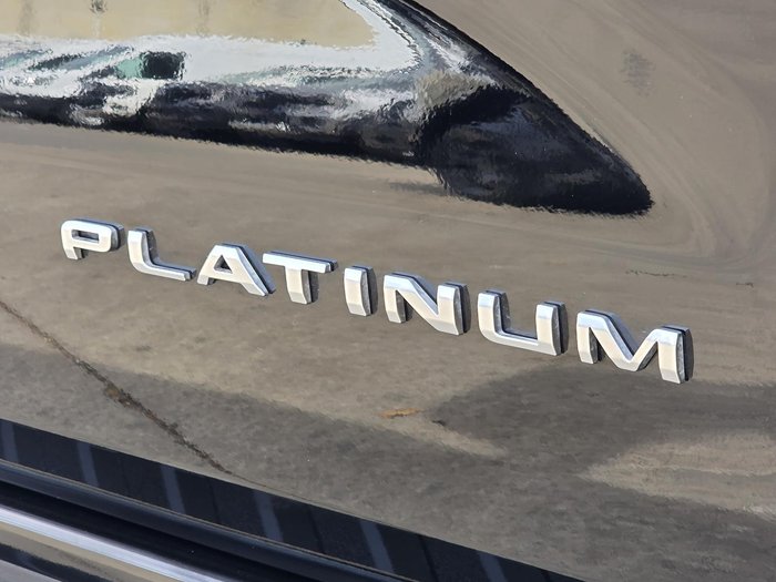 2025 Ford Ranger Platinum