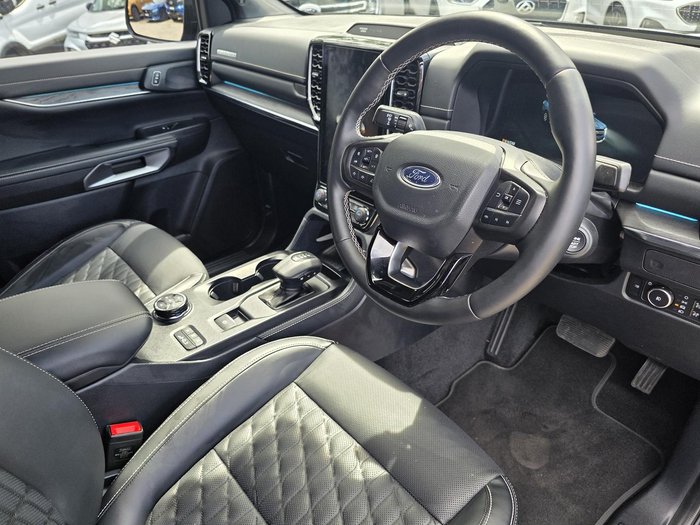 2025 Ford Ranger Platinum