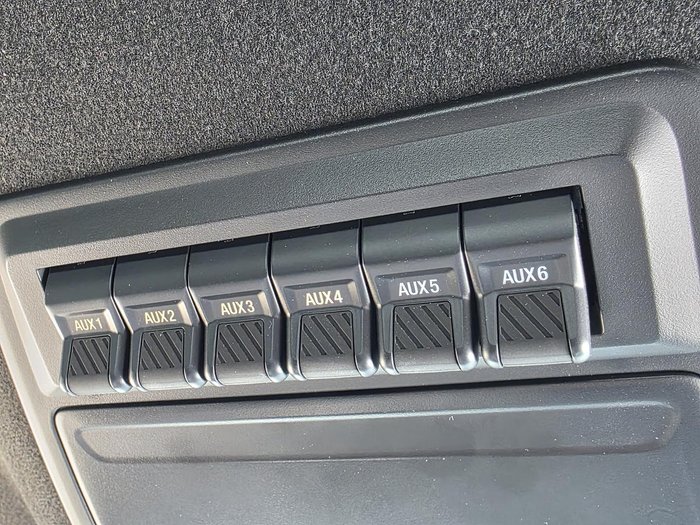 2025 Ford Ranger Platinum