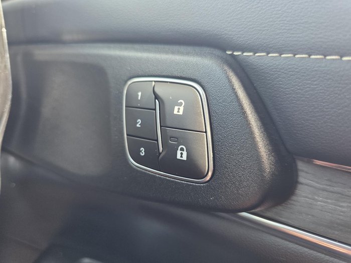 2025 Ford Ranger Platinum