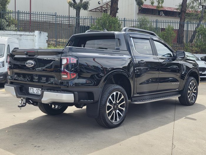 2025 Ford Ranger Platinum