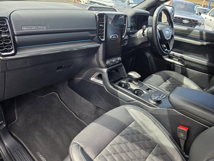 2025 Ford Ranger Platinum