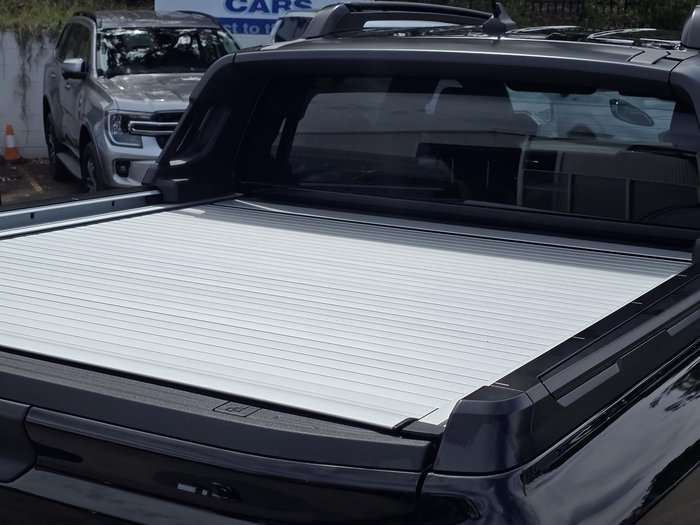 2025 Ford Ranger Platinum