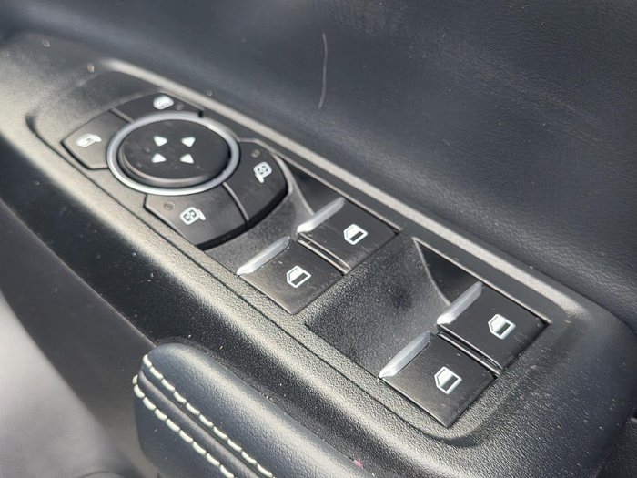 2025 Ford Ranger Platinum