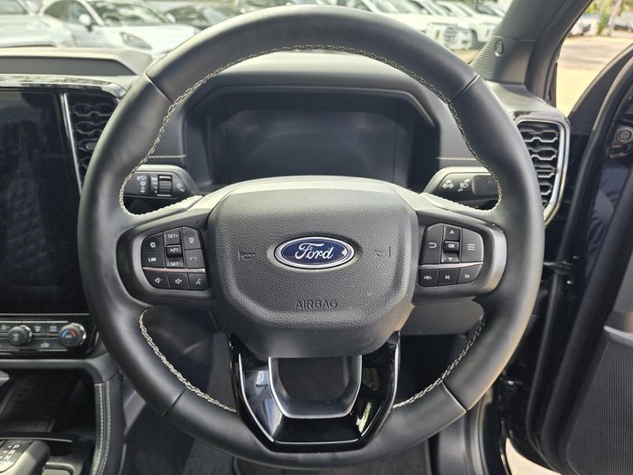 2025 Ford Ranger Platinum