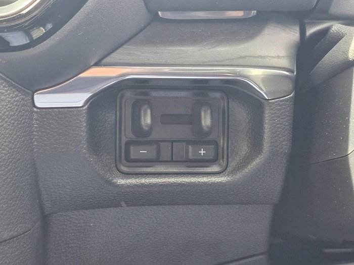 2025 Ford Ranger Platinum