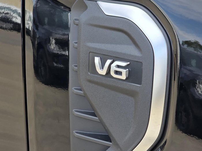 2025 Ford Ranger Platinum