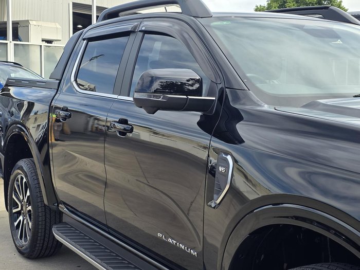 2025 Ford Ranger Platinum