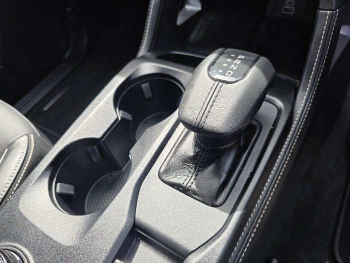 2025 Ford Ranger Platinum