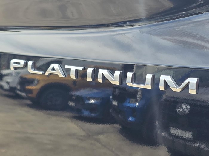 2025 Ford Ranger Platinum