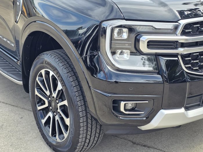 2025 Ford Ranger Platinum
