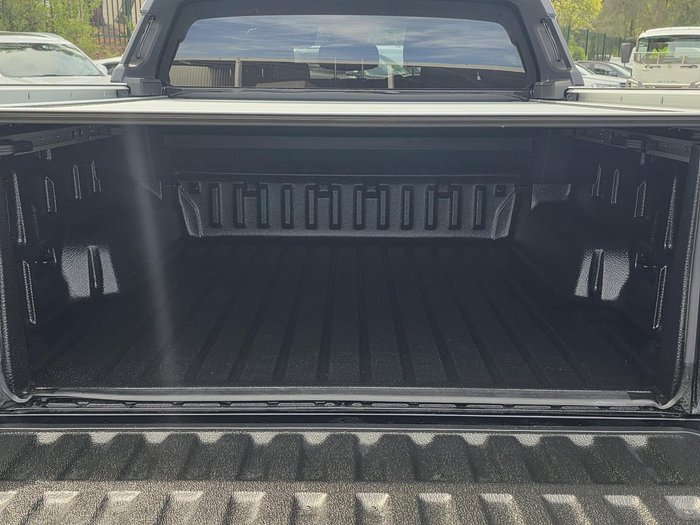 2025 Ford Ranger Platinum