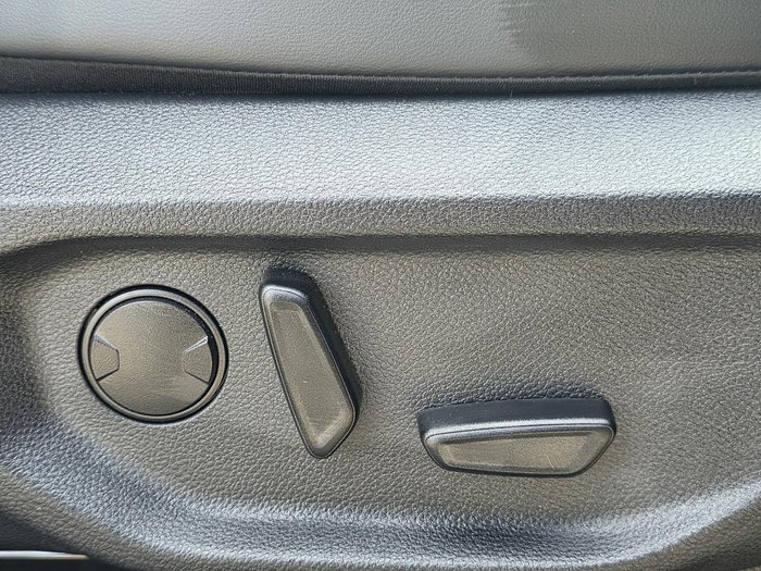 2025 Ford Ranger Platinum