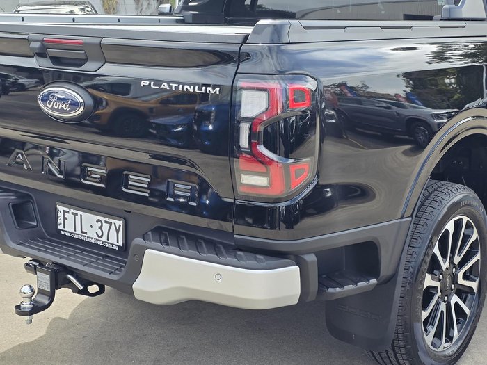 2025 Ford Ranger Platinum